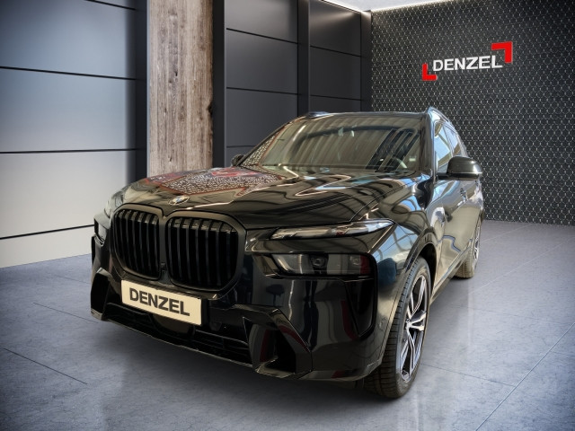 Bild 1: BMW X7 xDrive40d G07 B57