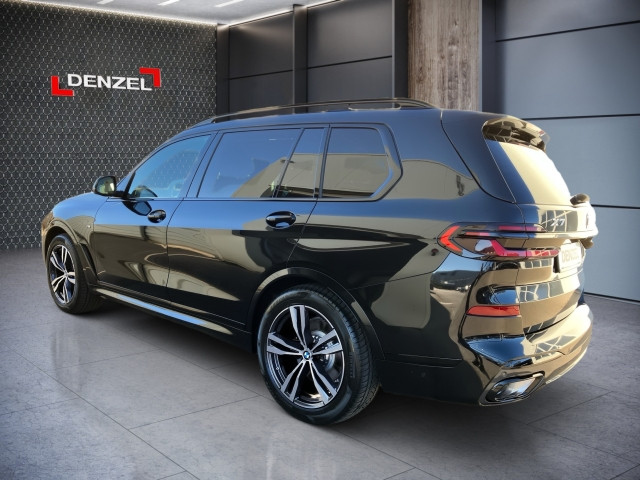 Bild 2: BMW X7 xDrive40d G07 B57