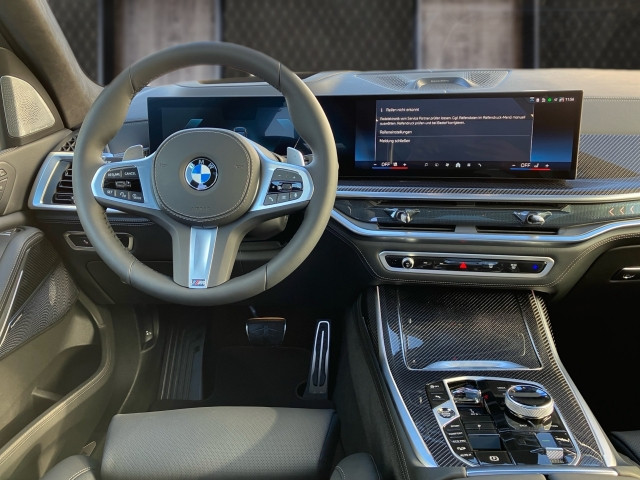 Bild 6: BMW X7 xDrive40d G07 B57