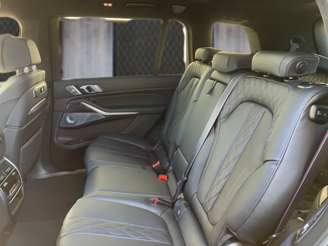 Bild 8: BMW X7 xDrive40d G07 B57
