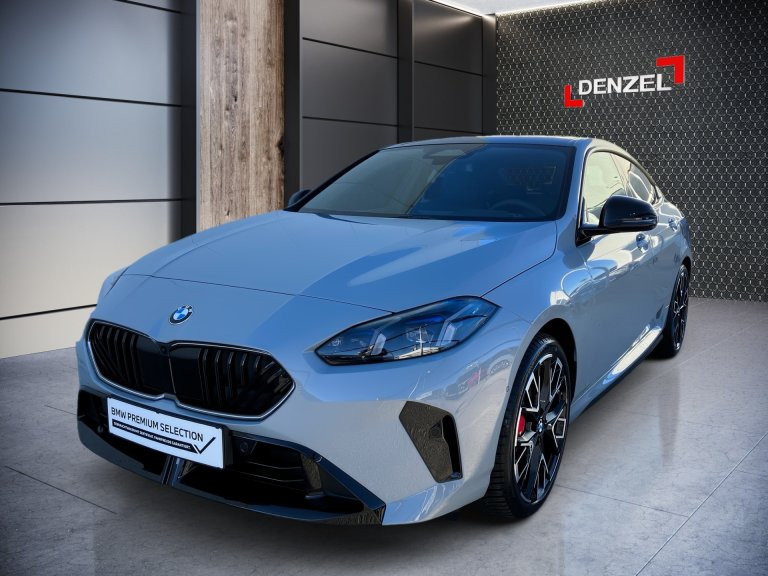 Bild 1: BMW 220d Gran Coupe F74 B47