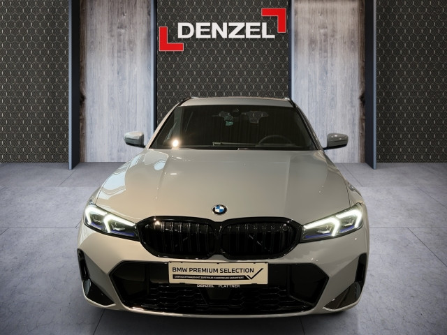 Bild 0: BMW 318d Touring G21 B47
