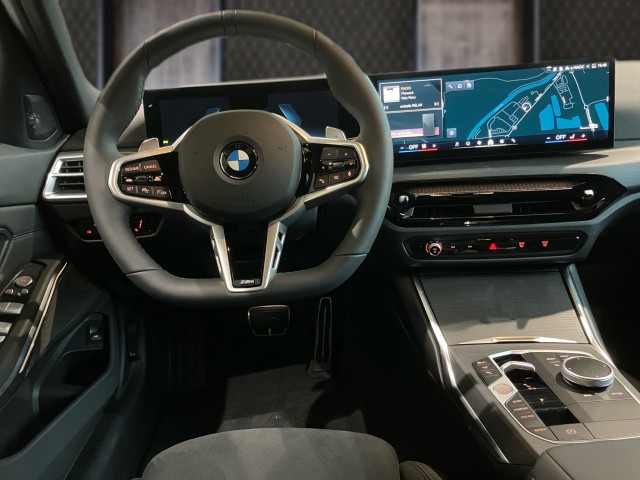 Bild 6: BMW 318d Touring G21 B47