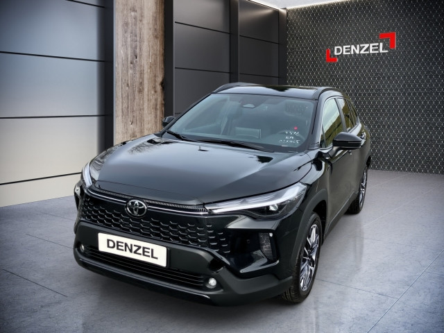 Bild 1: Toyota Corolla Cross 2.0, Active Drive, 4x4