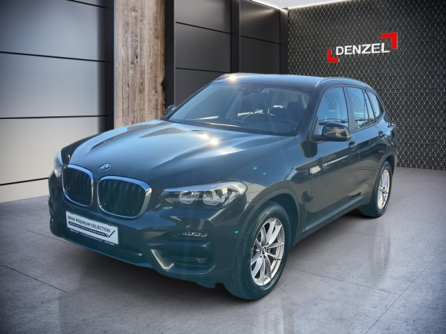 Bild 0: BMW X3 xDrive20d G01 XD5 ZA