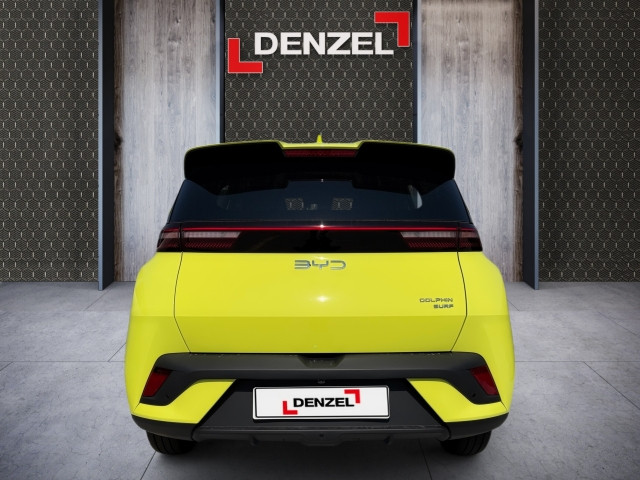 Bild 6: BYD Dolphin Surf Boost