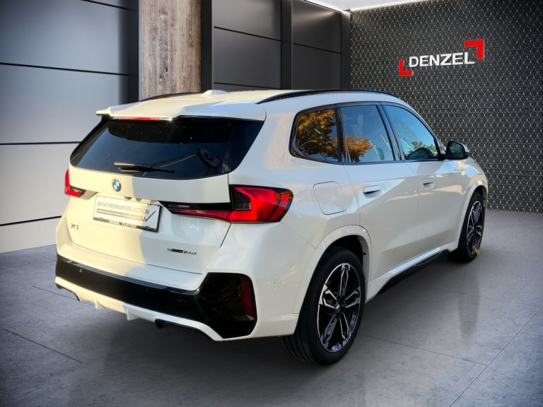 Bild 11: BMW X1 sDrive18d U11 B47