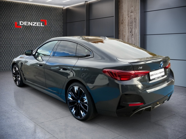 Bild 10: BMW i4 M50 xDrive Gran Coupe G26 XE2