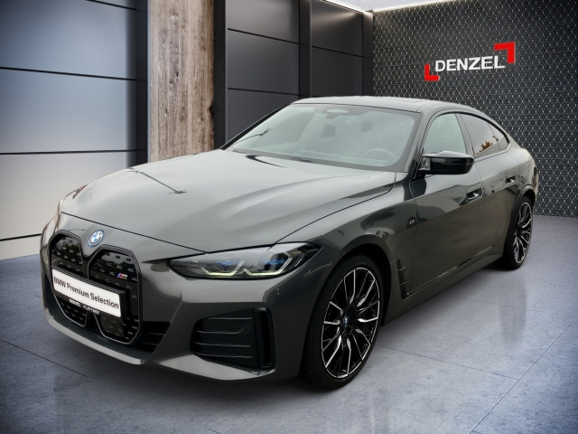 Bild 1: BMW PKW i-Serie i4 M50 xDrive Gran Coupe G26 XE2