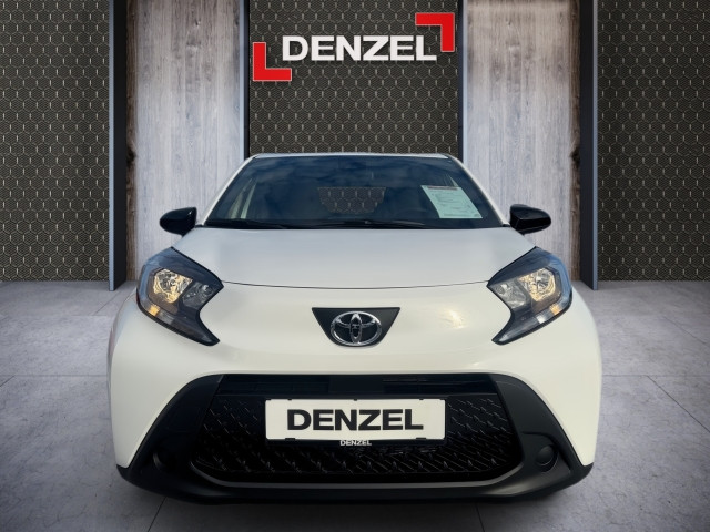 Bild 1: Toyota AYGO X 1,0 l Play