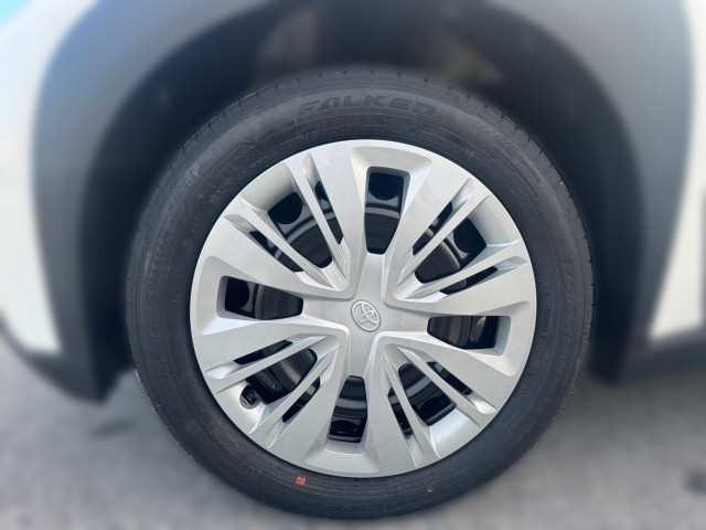 Bild 8: Toyota AYGO X 1,0 l Play