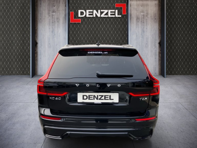 Bild 10: VOLVO PKW XC60 Plus, T6 AWD Plug-in Hybrid, Elektrisch/Benzin, Dark