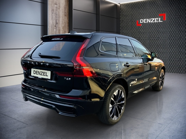 Bild 3: VOLVO PKW XC60 Plus, T6 AWD Plug-in Hybrid, Elektrisch/Benzin, Dark