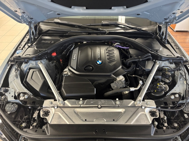 Bild 14: BMW 420d xDrive G26 B47