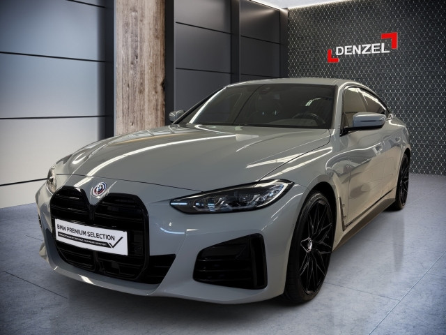 Bild 1: BMW 420d xDrive G26 B47