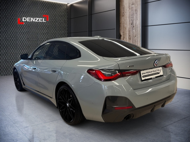 Bild 2: BMW 420d xDrive G26 B47