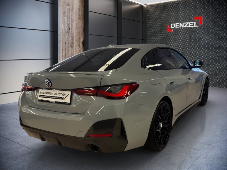 Bild 3: BMW 420d xDrive G26 B47