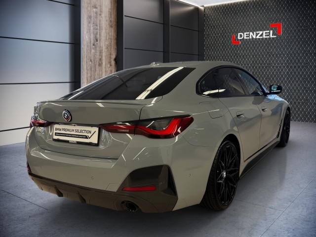 Bild 3: BMW 420d xDrive G26 B47