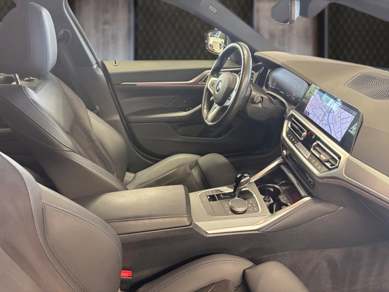 Bild 5: BMW 420d xDrive G26 B47