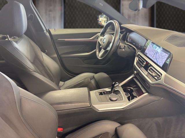 Bild 5: BMW 420d xDrive G26 B47