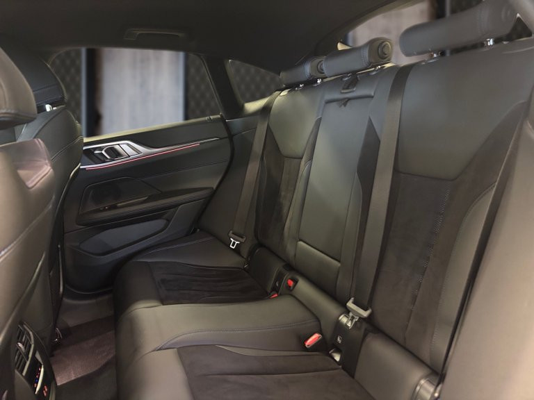 Bild 8: BMW 420d xDrive G26 B47