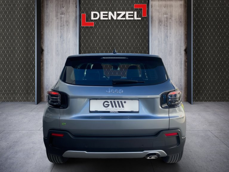 Bild 10: Jeep Avenger 1.2 e-Hybrid Altitude e-DCT6