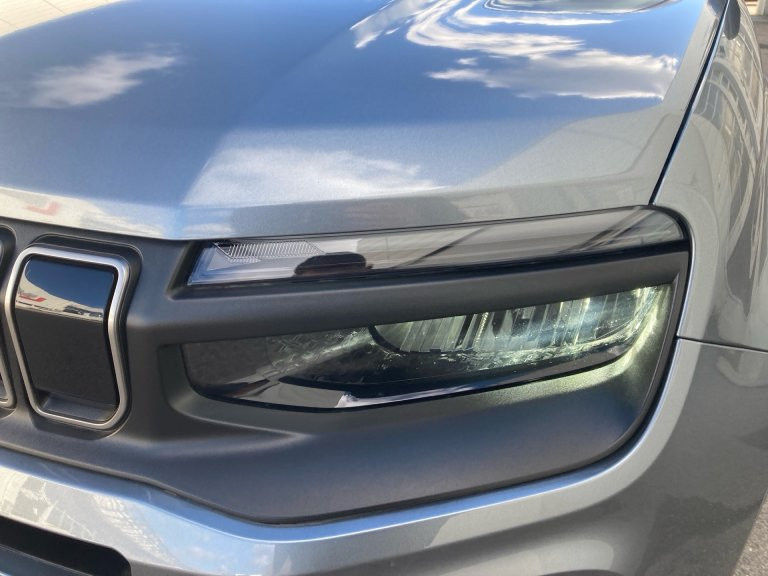 Bild 11: Jeep Avenger 1.2 e-Hybrid Altitude e-DCT6