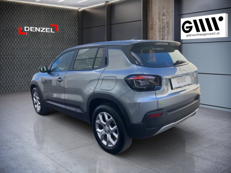 Bild 2: Jeep Avenger 1.2 e-Hybrid