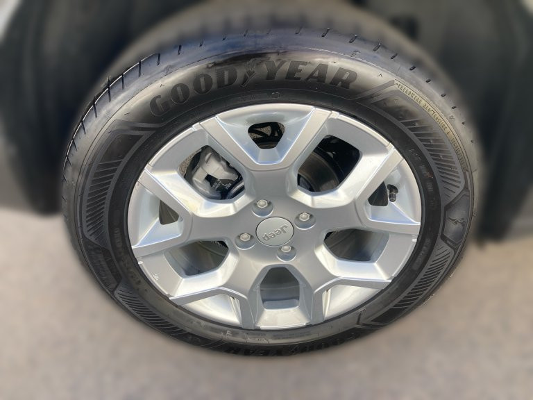 Bild 4: Jeep Avenger 1.2 e-Hybrid Altitude e-DCT6