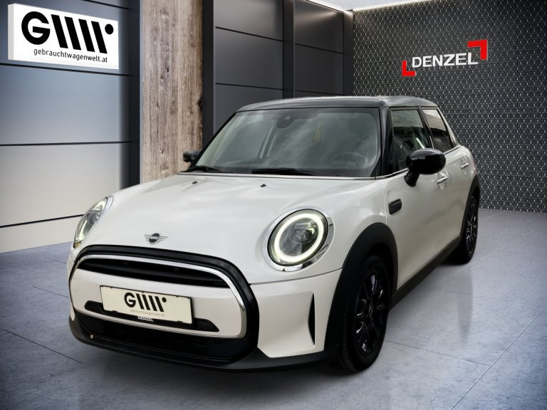 Bild 1: Mini MINI Cooper Aut.