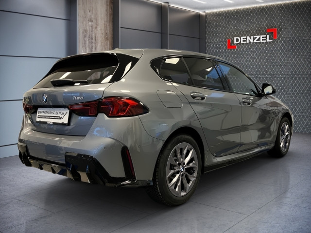 Bild 4: BMW 118d 5-Türer F70 B47