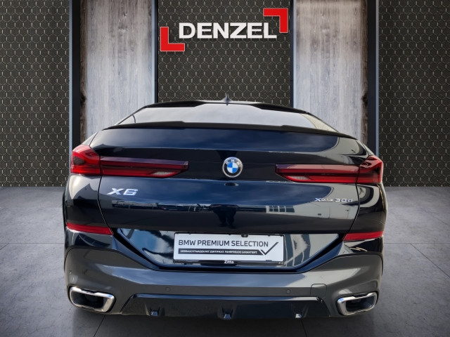 Bild 10: BMW X6 xDrive30d G06 B57