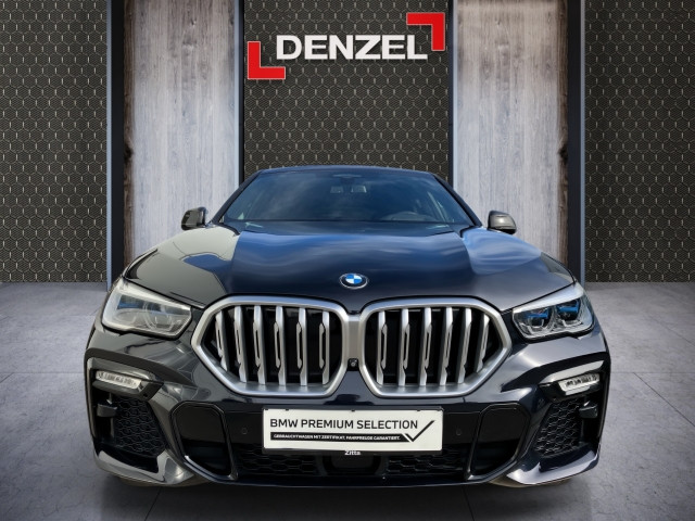 Bild 12: BMW X6 xDrive30d G06 B57