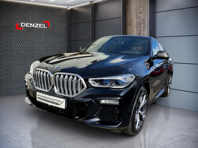 Bild 1: BMW X6 xDrive30d G06 B57