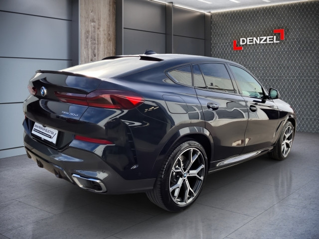 Bild 3: BMW X6 xDrive30d G06 B57