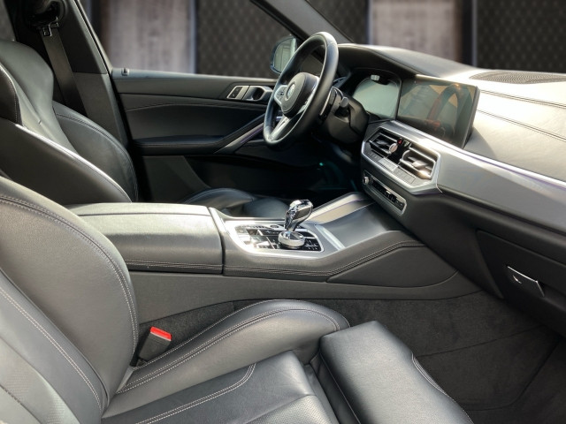 Bild 5: BMW X6 xDrive30d G06 B57