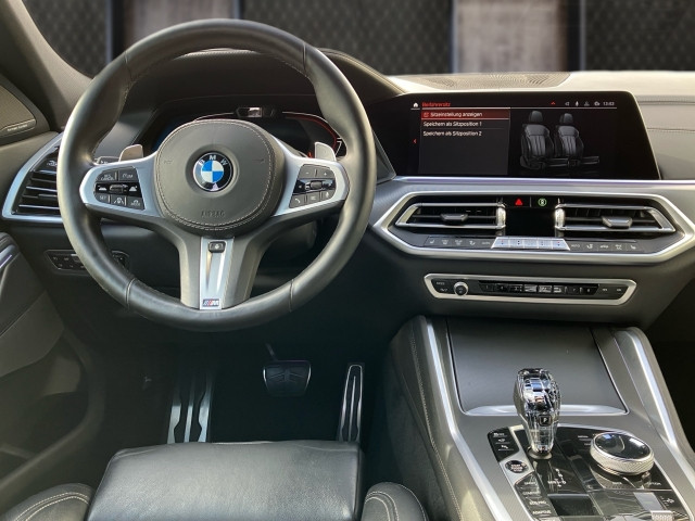 Bild 6: BMW X6 xDrive30d G06 B57