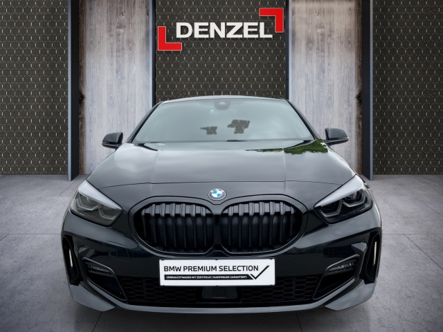 Bild 12: BMW 118d 5-Türer F40