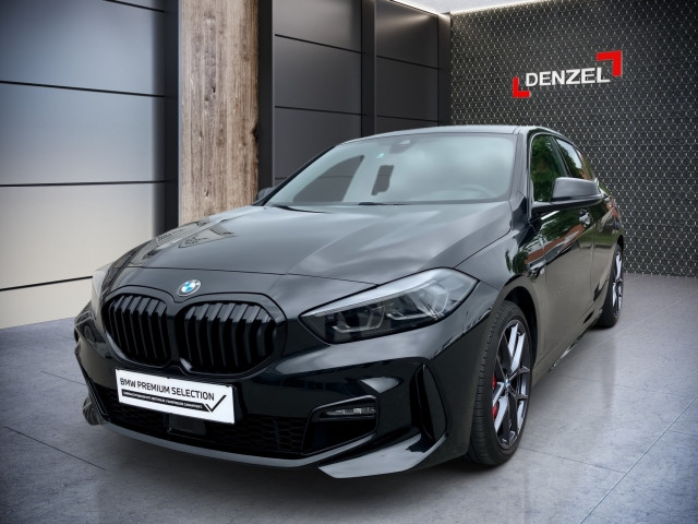 Bild 1: BMW 118d 5-Türer F40