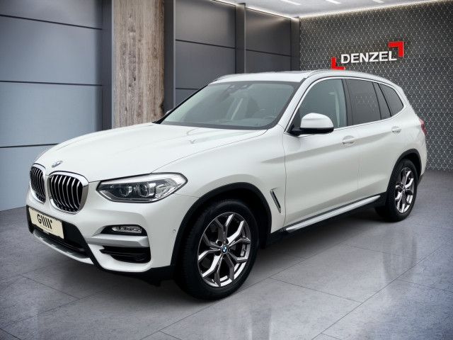 Bild 0: BMW X3 xDrive20d G01 B47 ZA