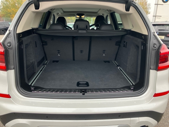 Bild 9: BMW X3 xDrive20d G01 B47 ZA