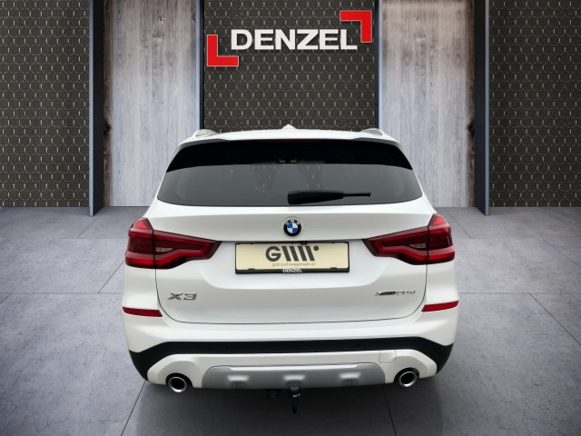 Bild 10: BMW X3 xDrive20d G01 B47 ZA