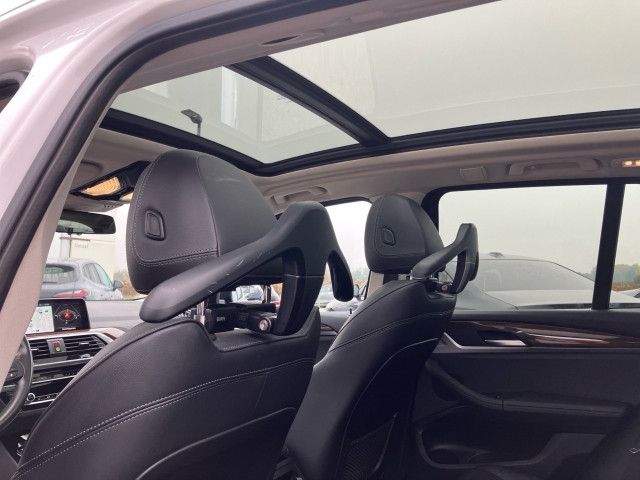 Bild 14: BMW X3 xDrive20d G01 B47 ZA