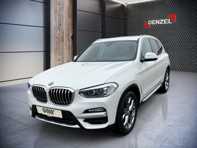 Bild 1: BMW X3 xDrive20d G01 B47 ZA