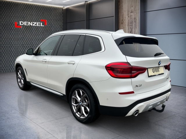 Bild 2: BMW X3 xDrive20d G01 B47 ZA