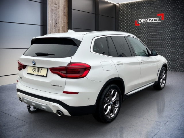 Bild 3: BMW X3 xDrive20d G01 B47 ZA