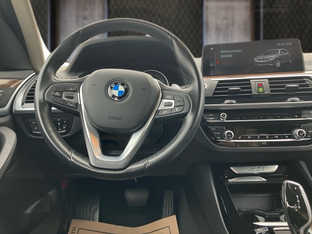 Bild 6: BMW X3 xDrive20d G01 B47 ZA