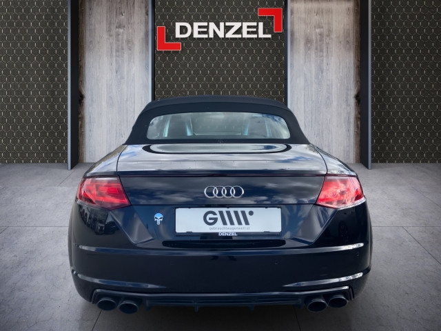 Bild 10: Audi TTS Roadster 2,0