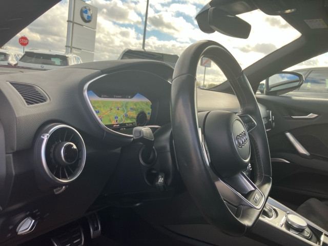 Bild 14: Audi TTS Roadster 2,0