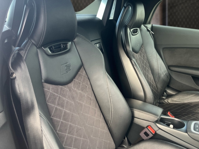 Bild 8: Audi TTS Roadster 2,0